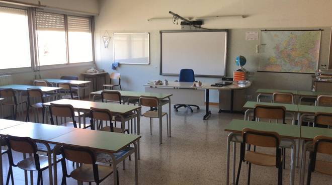 Scuola Coronavirus