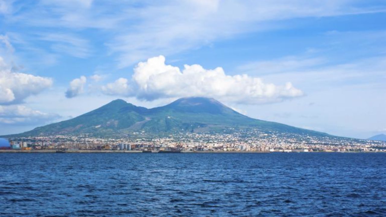 Vesuvio Napoli