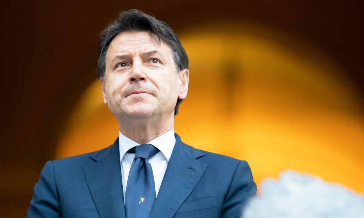 giuseppe conte