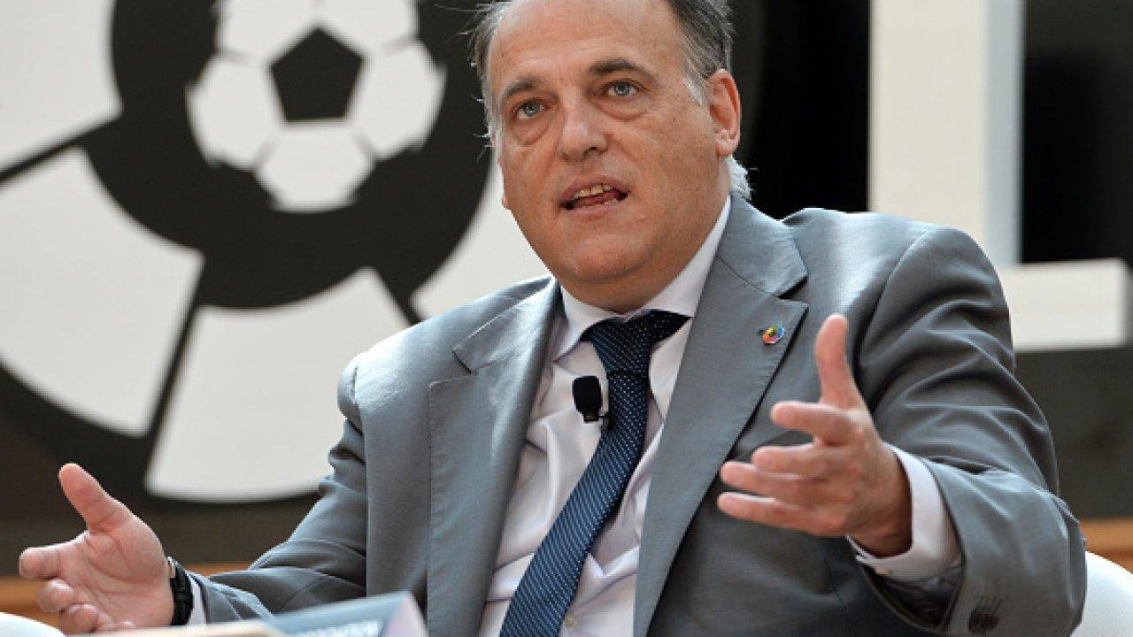 javier tebas