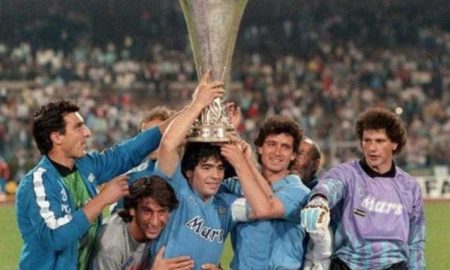 napoli coppa uefa