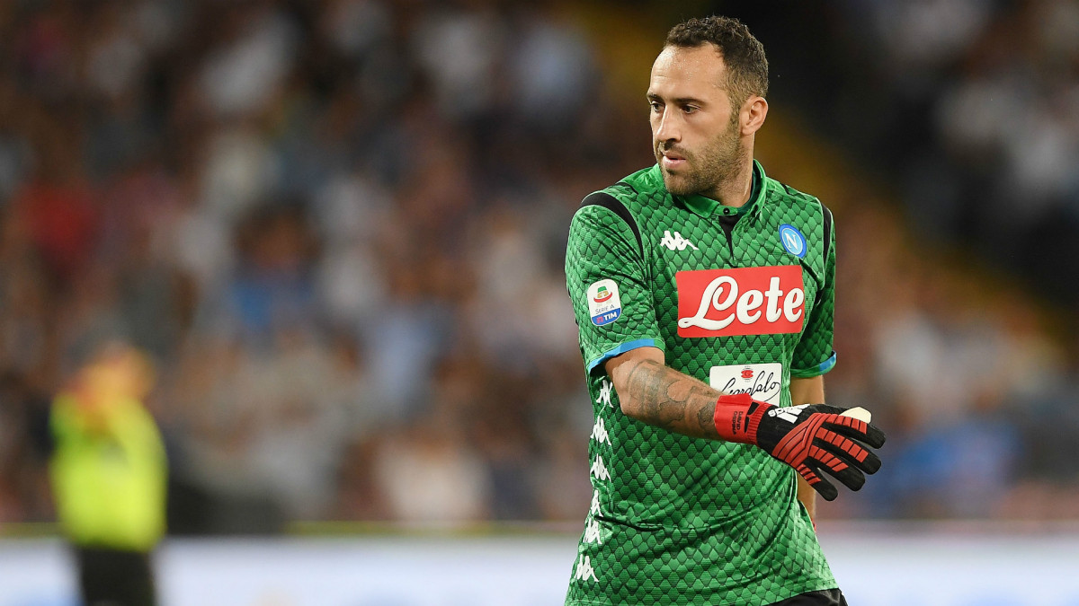 napoli ospina