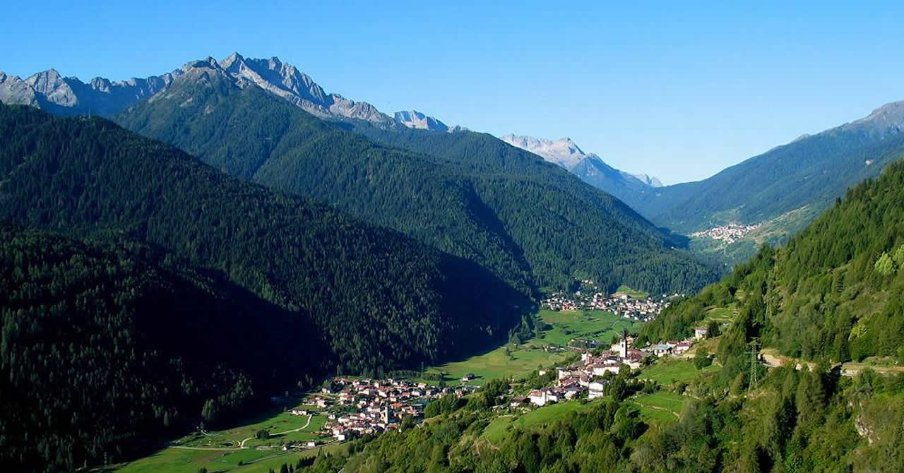 Val di Sole Trento