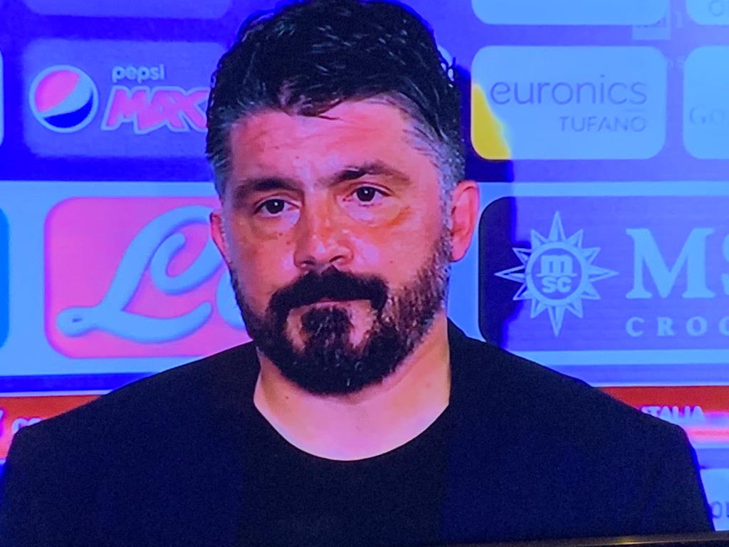 Gattuso Napoli