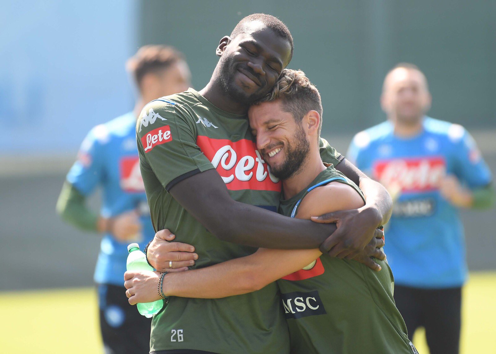 koulibaly mertens