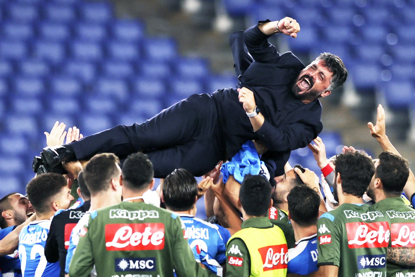 Gattuso Napoli