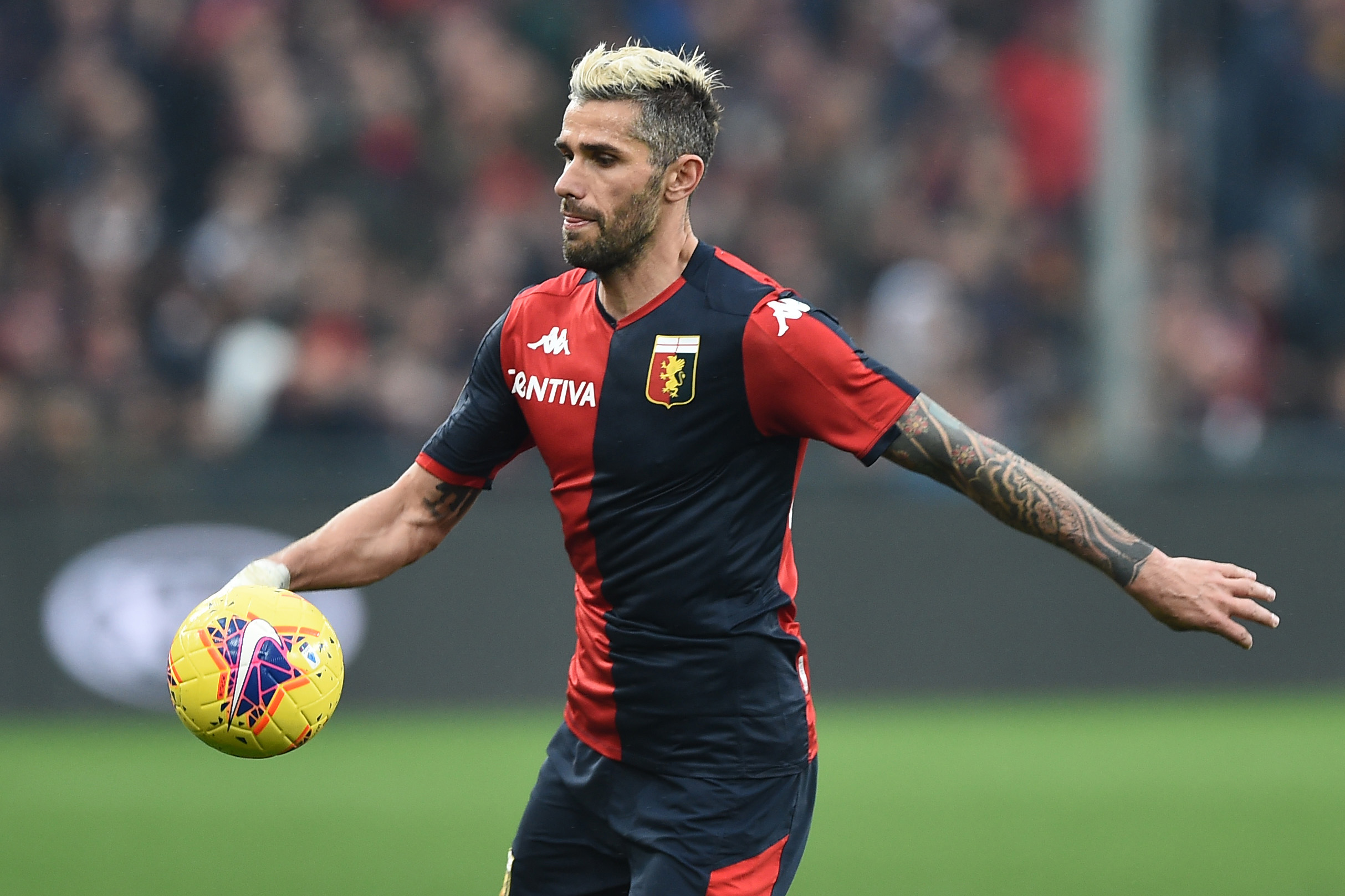 genoa behrami