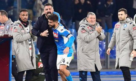 Insigne Gattuso Napoli