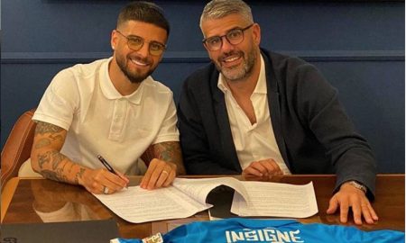 Insigne Pisacane Agente