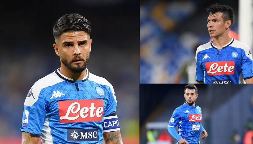 Insigne Younes Lozano