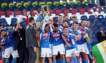 Napoli Coppa Italia