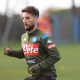 Napoli Report Allenamento