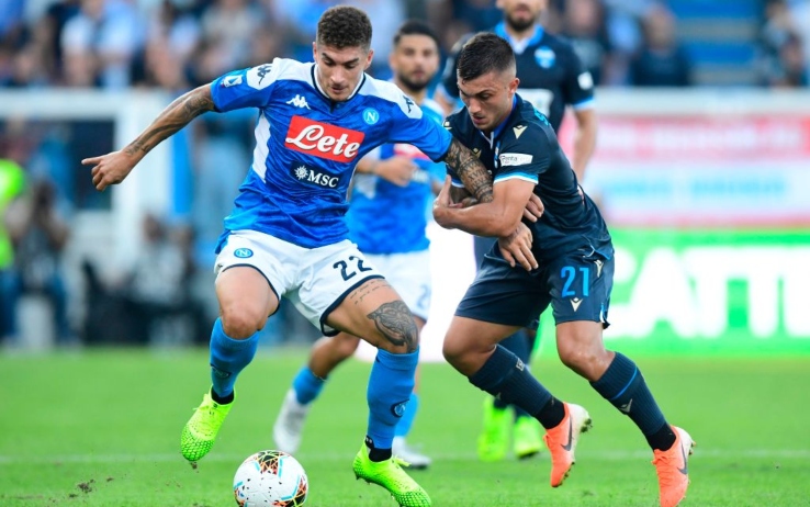 Napoli Spal