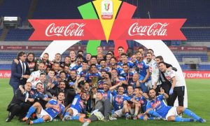Napoli Vittoria Coppa Italia