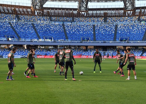 Napoli San Paolo