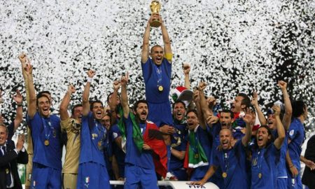 Italia Campione Mondo 2006