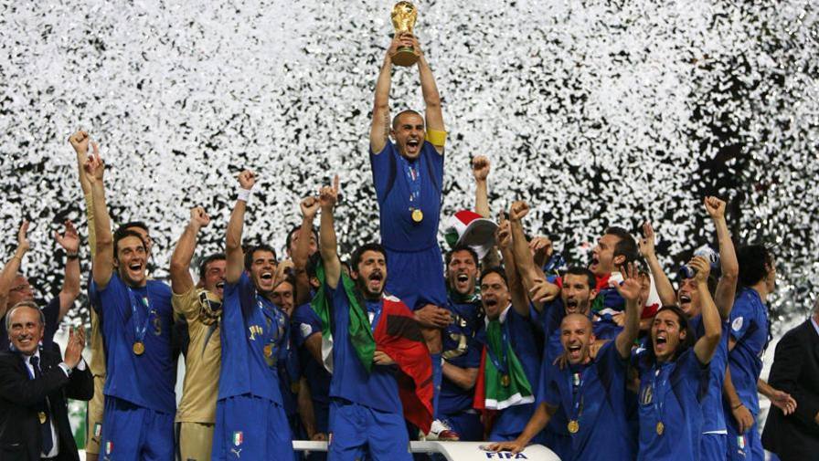 Italia Campione Mondo 2006