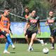 Napoli Allenamento Report Castel Volturno