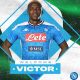 Osimhen Napoli Ufficiale