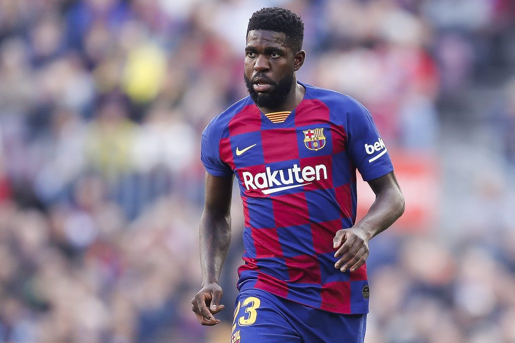 umtiti