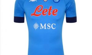 Napoli Maglia 2020 21