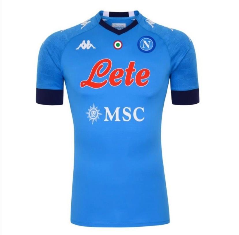 Napoli Maglia 2020 21