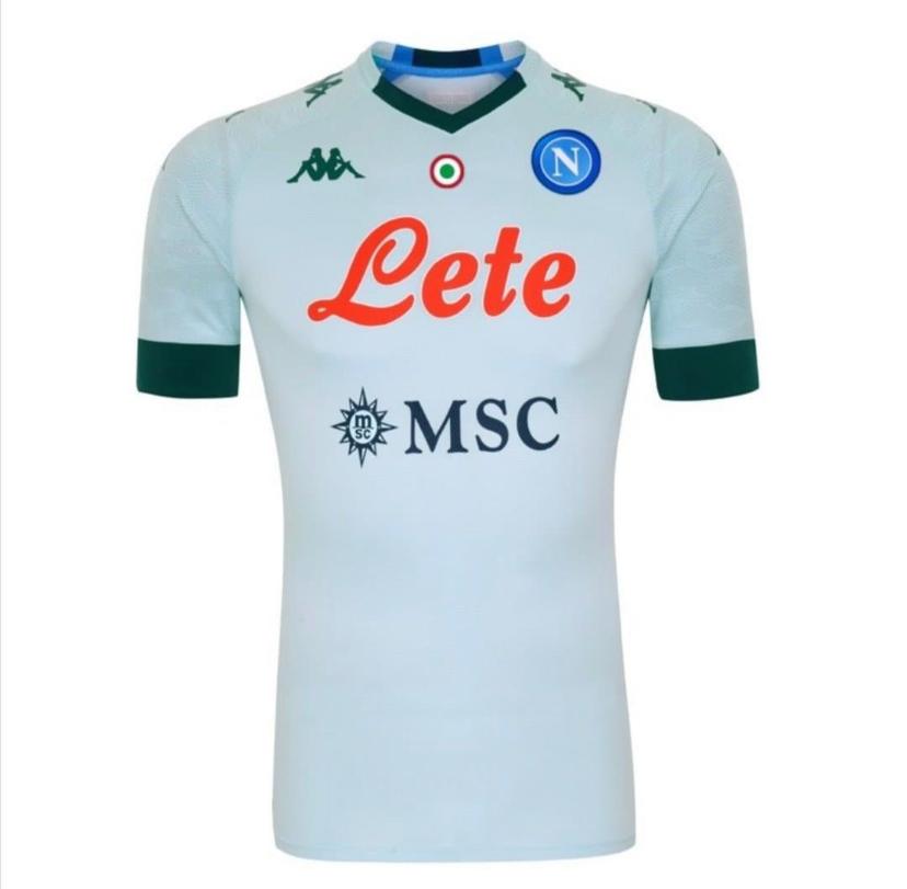 maglia nuova stagione