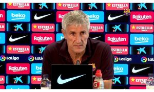 Setien Conferenza