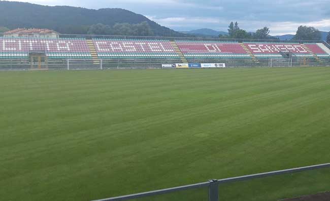 castel di sangro stadio