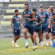 Napoli Allenamento Castel Di Sangro