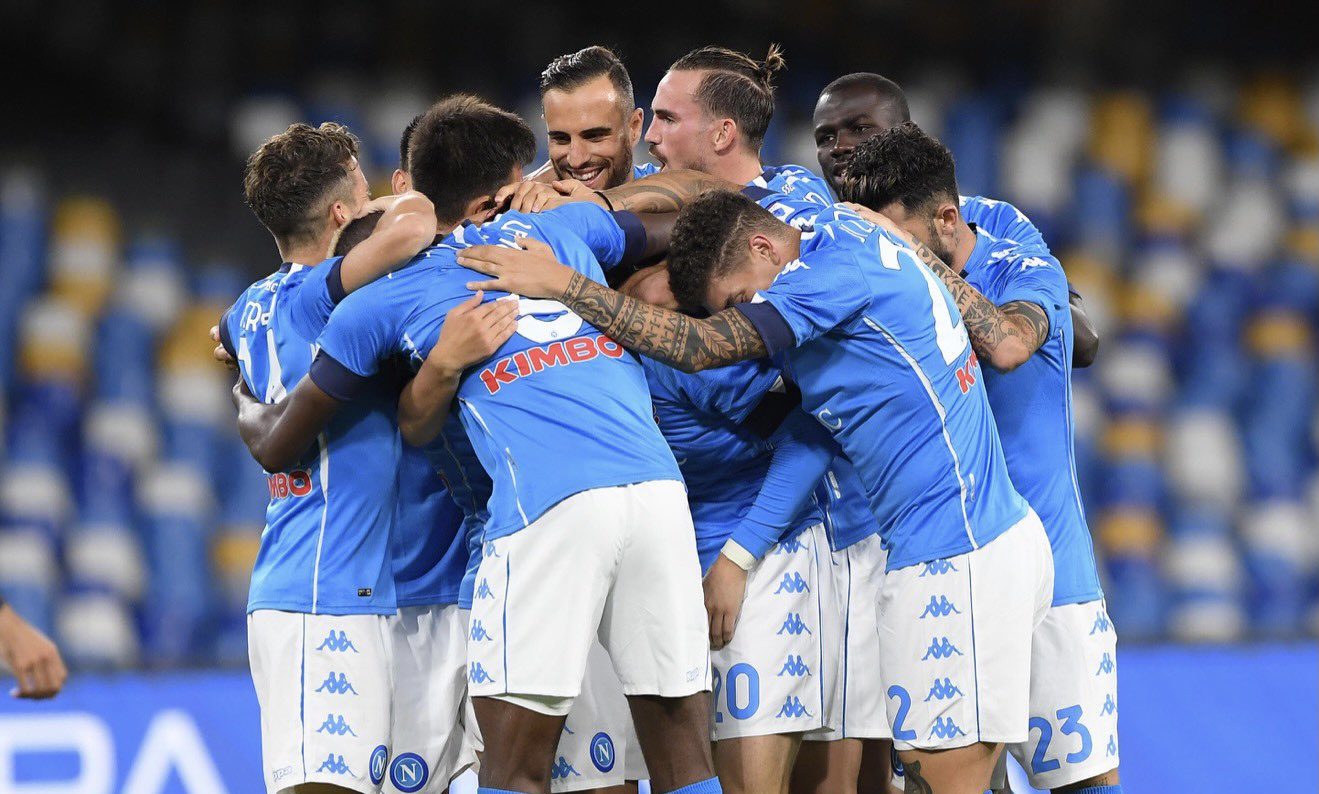 Napoli Serie A