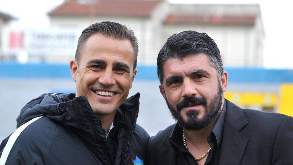 cannavaro gattuso