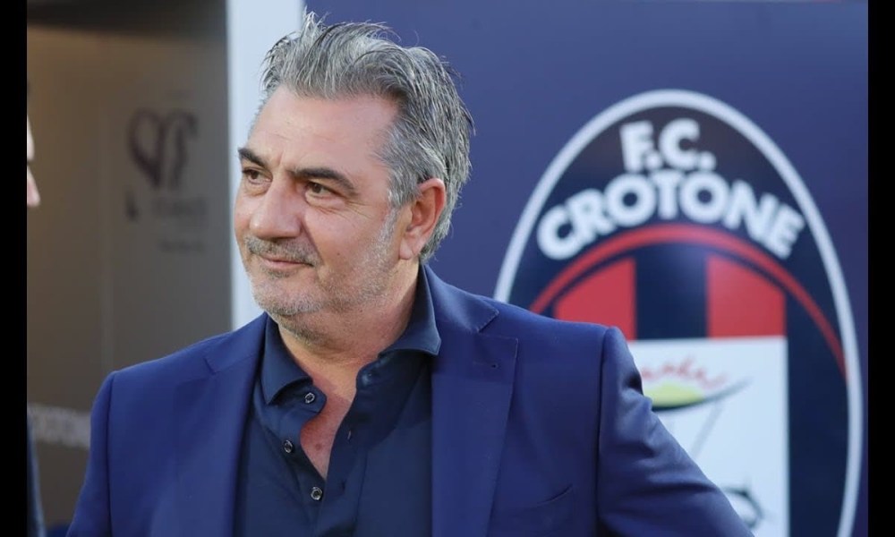 crotone presidente vrenna