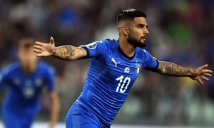 Insigne Italia