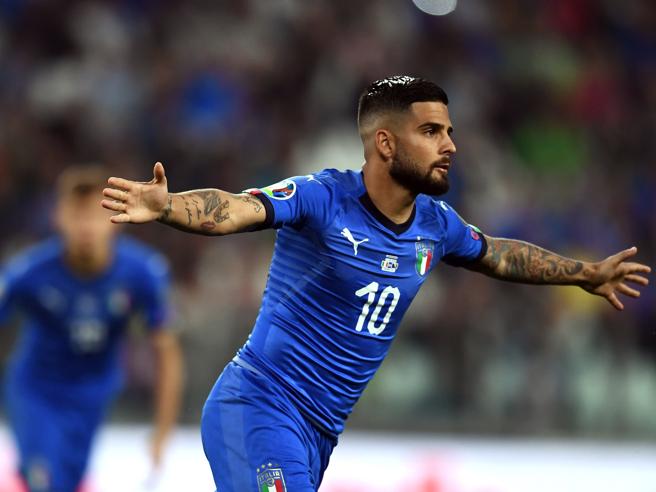 Insigne Italia