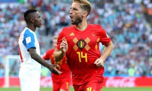 Mertens Dries Nazionale