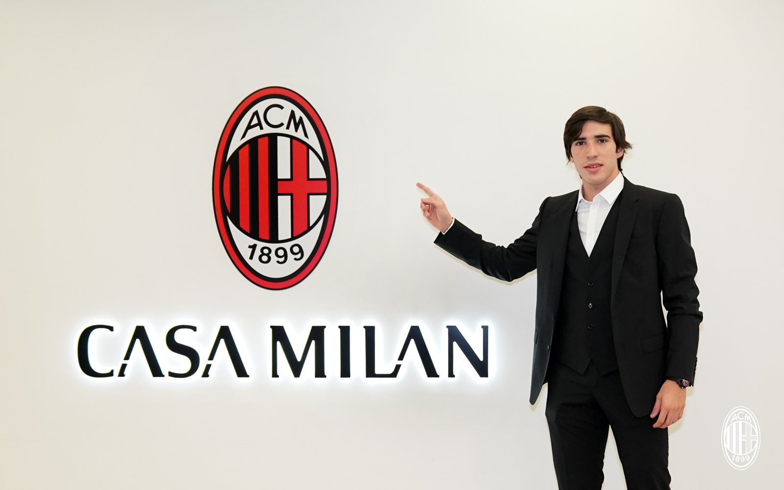 milan tonali