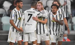 roma juventus