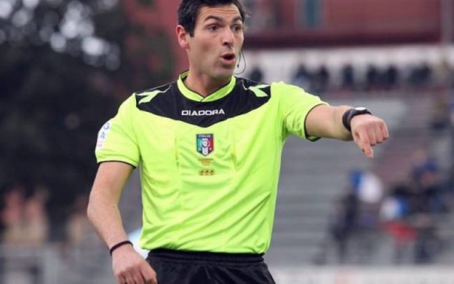 Sacchi Arbitro