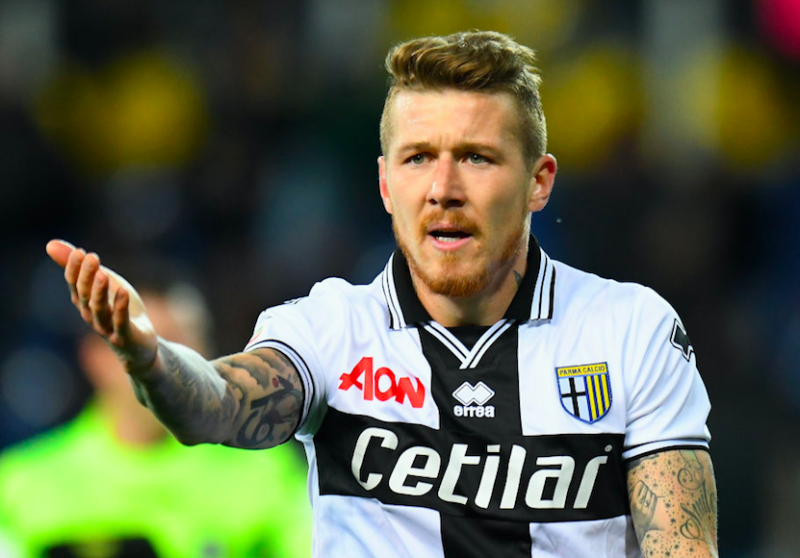 kucka parma