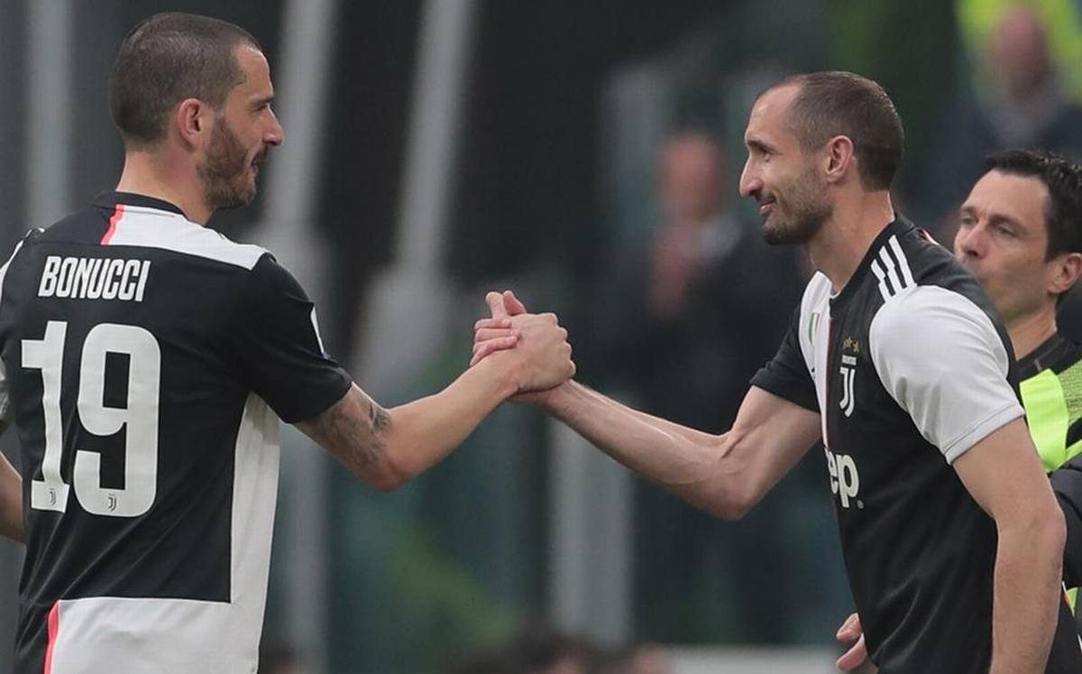 juventus bonucci chiellini