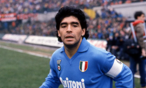 maradona napoli