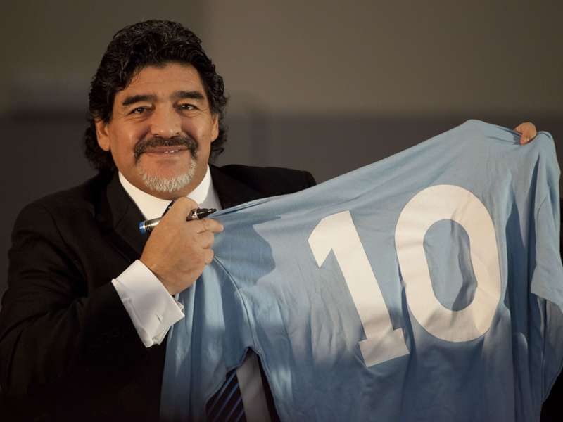 maradona