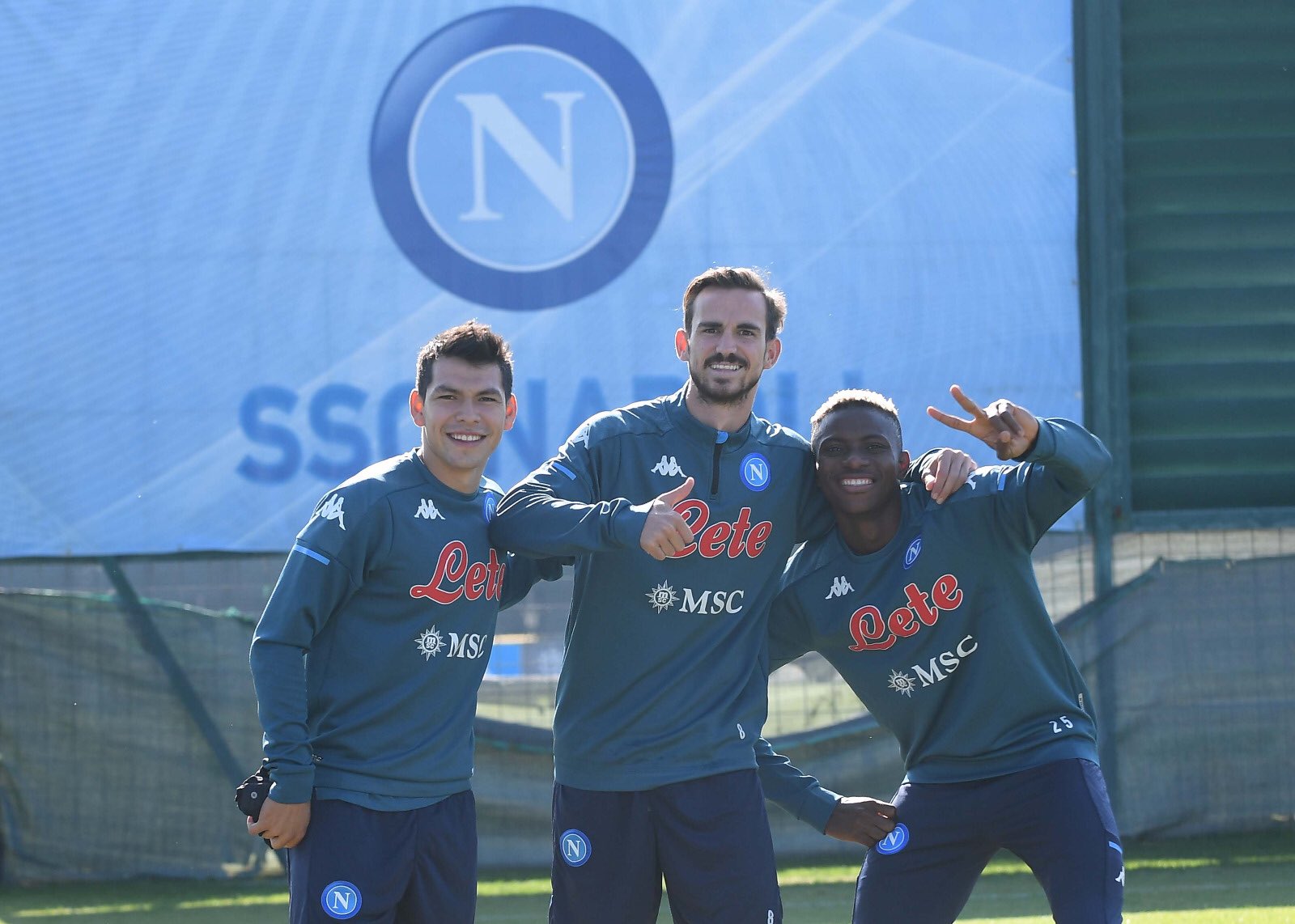 napoli fabian ruiz osimhen lozano