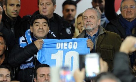 de laurentiis maradona