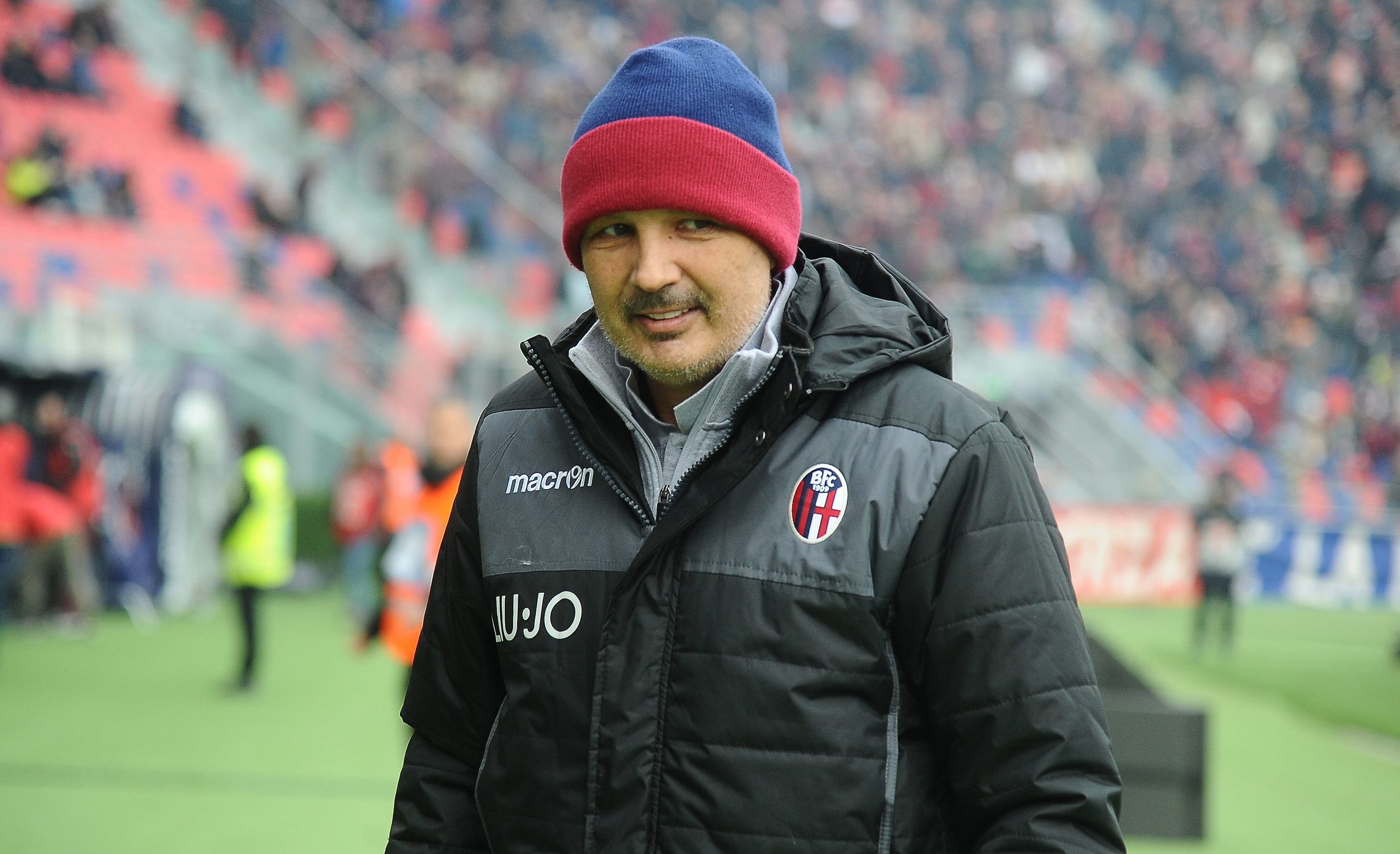 bologna mihajlovic