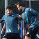 castel volturno allenamento napoli manolas fabian