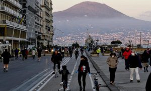 coronavirus napoli bollettino campania covid