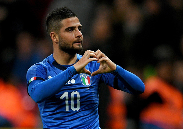 insigne italia