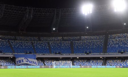 napoli maradona san paolo